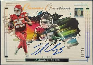Jamaal Charles