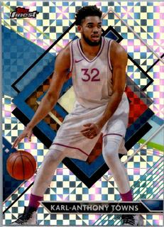 Karl-Anthony Towns