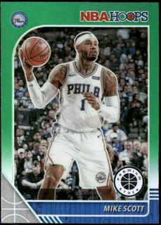 Mike Scott