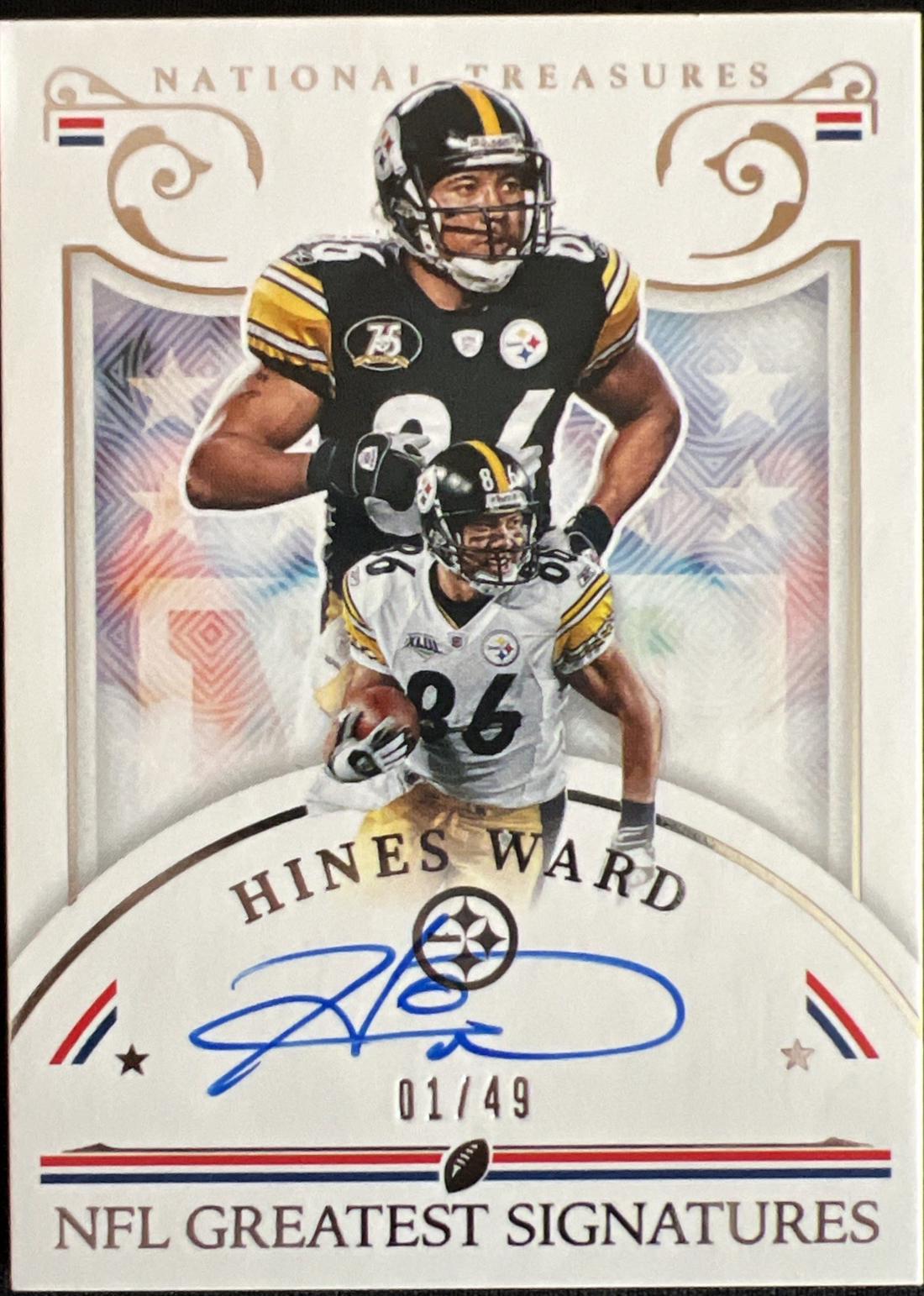 Hines Ward #11