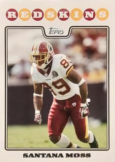 Santana Moss
