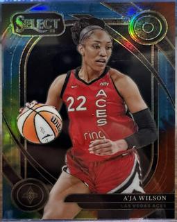 A'ja Wilson