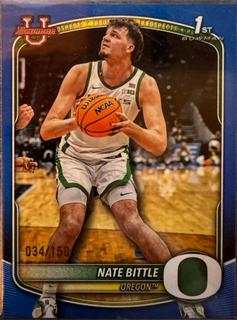 Nate Bittle