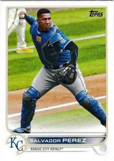 Salvador Perez