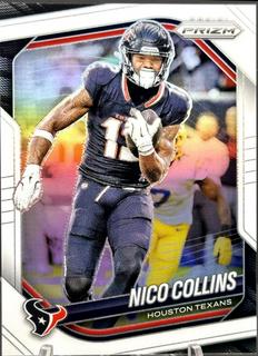Nico Collins