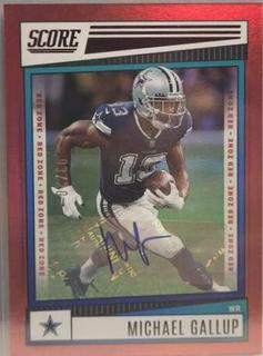 Michael Gallup