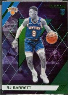 RJ Barrett