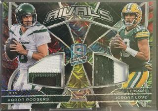 Aaron Rodgers / Jordan Love