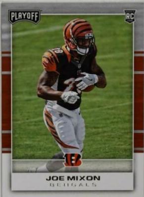 Joe Mixon #219 Football Cards 2017 Panini Playoff