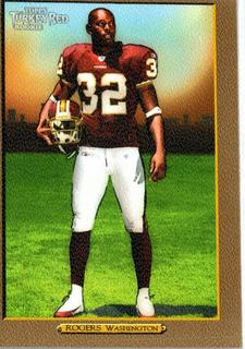 Carlos Rogers