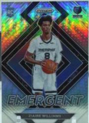 Ziaire Williams
