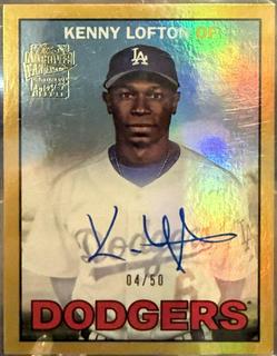 Kenny Lofton