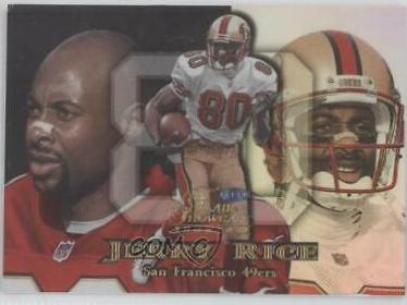 1999 Jerry Rice #148