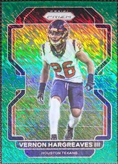 Vernon Hargreaves III