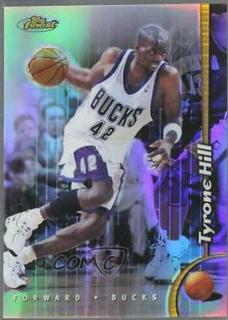 Tyrone Hill