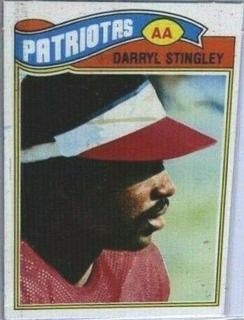 Darryl Stingley