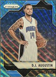 D.J. Augustin