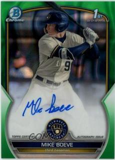 Mike Boeve