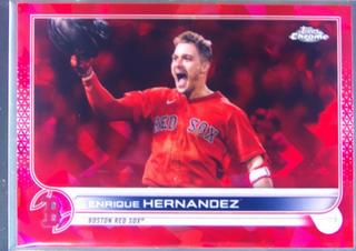 Enrique Hernandez
