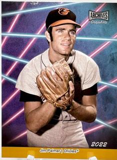 Jim Palmer