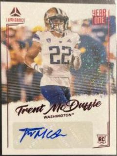 Trent McDuffie