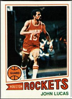 John Lucas