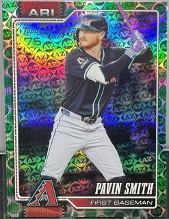 Pavin Smith