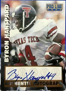 Byron Hanspard