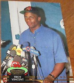 Troy Vincent