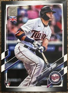 Trevor Larnach