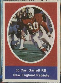 Carl Garrett