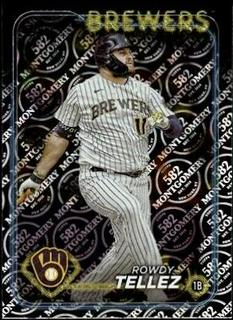 Rowdy Tellez