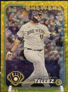 Rowdy Tellez