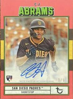 CJ Abrams