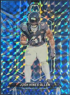 Josh Hines-Allen