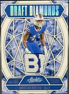 Christian Benford