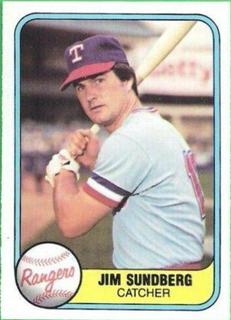 Jim Sundberg