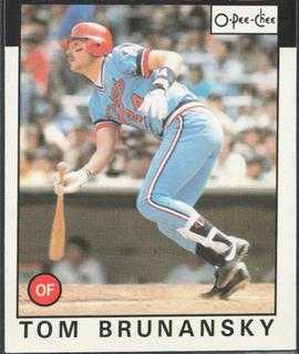 Tom Brunansky