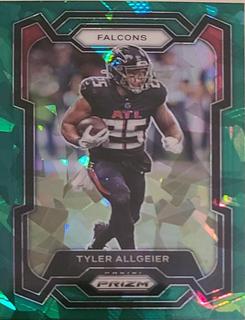 Tyler Allgeier