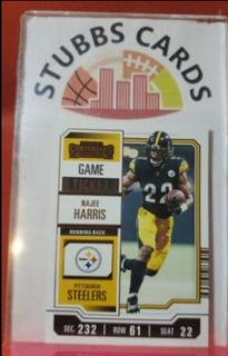 Najee Harris