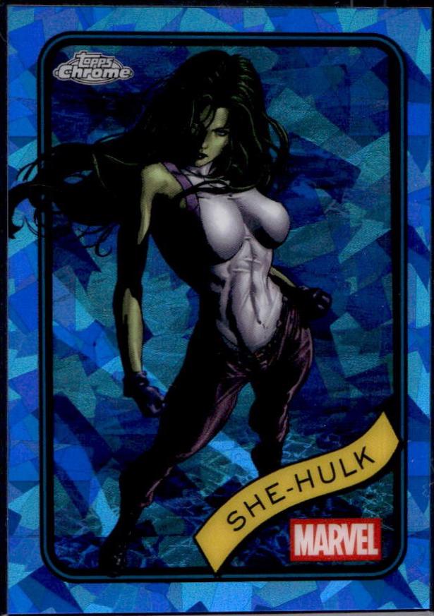 She-Hulk Sapphire