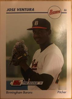 Jose Ventura
