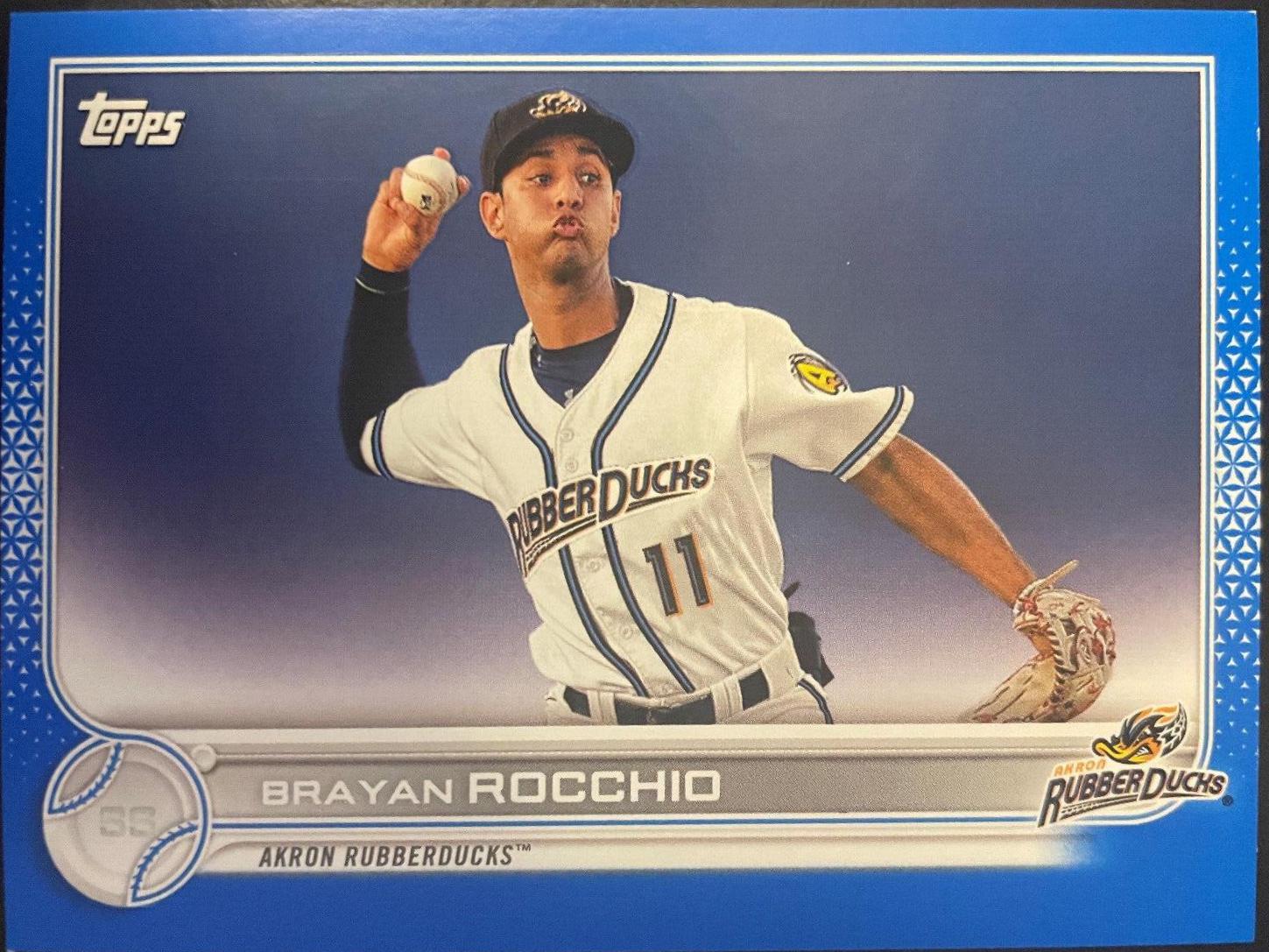 Brayan Rocchio [Blue] #PD-22
