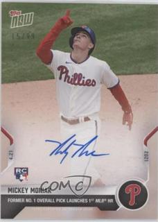Mickey Moniak