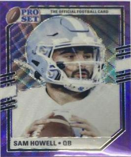 Sam Howell
