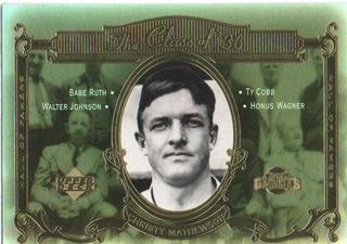 Christy Mathewson
