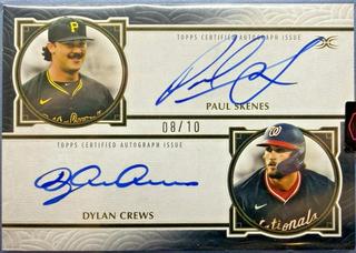 Paul Skenes / Dylan Crews