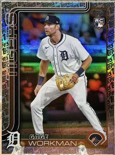 Gage Workman