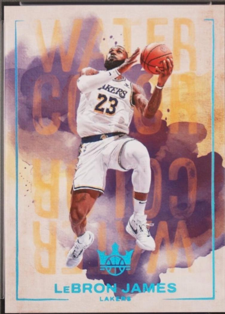 LeBron James [Masterpiece] #10