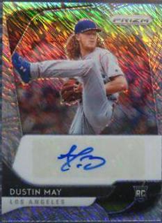 Dustin May